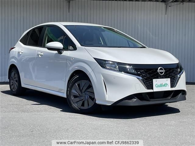 nissan note 2022 -NISSAN--Note 6AA-E13--E13-097840---NISSAN--Note 6AA-E13--E13-097840- image 1