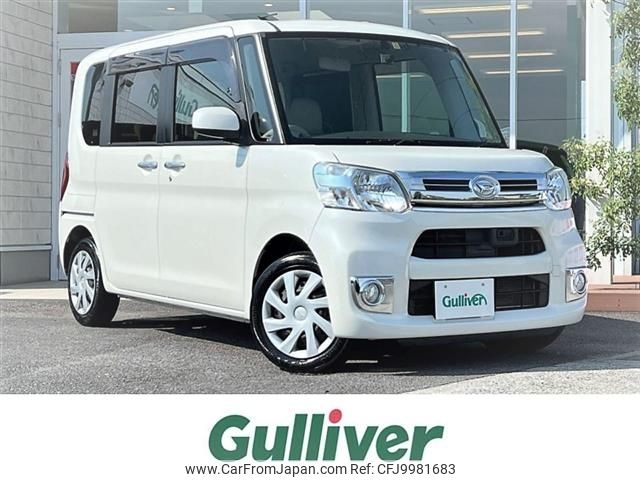 daihatsu tanto 2014 -DAIHATSU--Tanto DBA-LA600S--LA600S-0227786---DAIHATSU--Tanto DBA-LA600S--LA600S-0227786- image 1