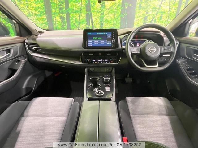 nissan x-trail 2023 CFJ1798252 image 2