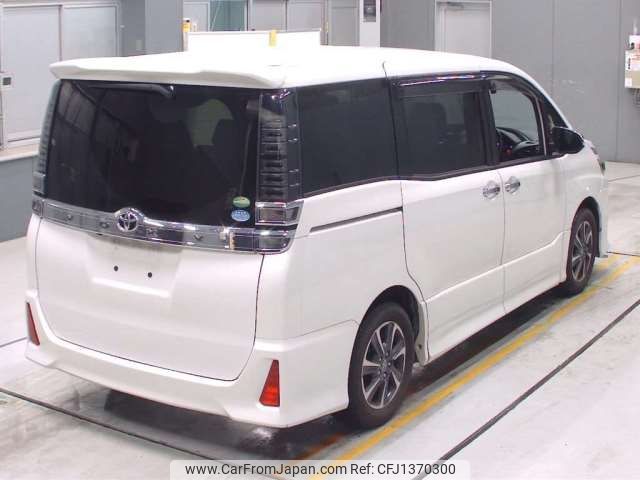 toyota voxy 2018 -TOYOTA--Voxy DBA-ZRR80W--ZRR80-0426556---TOYOTA--Voxy DBA-ZRR80W--ZRR80-0426556- image 2
