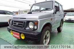 suzuki jimny 1995 -SUZUKI 【岡崎 580ﾆ4898】--Jimny E-JA22W--JA22W-1000746---SUZUKI 【岡崎 580ﾆ4898】--Jimny E-JA22W--JA22W-1000746-