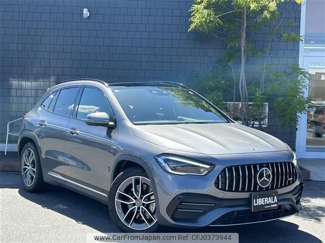 mercedes-benz amg 2020 -MERCEDES-BENZ--AMG 4BA-247751M--W1N2477512J206642---MERCEDES-BENZ--AMG 4BA-247751M--W1N2477512J206642- image 1