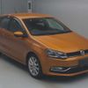 volkswagen polo 2017 quick_quick_DBA-6RCJZ_WVWZZZ6RZHU035334 image 3