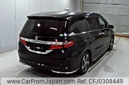 honda odyssey 2014 TE6031