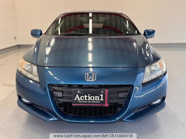 honda cr-z 2012 500 image 2