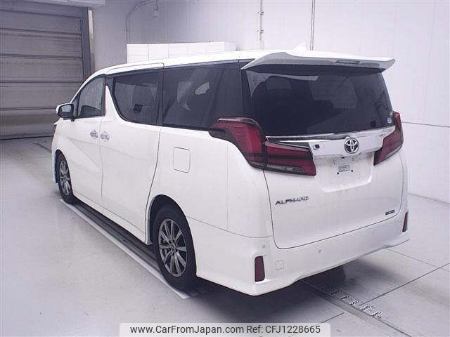 toyota alphard 2018 -TOYOTA--Alphard AGH35W-0024991---TOYOTA--Alphard AGH35W-0024991- image 2