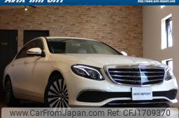 mercedes-benz e-class 2017 CFJ1709370