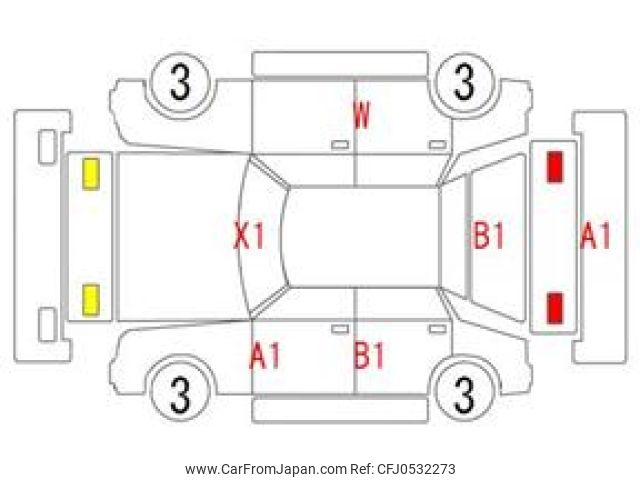 nissan serena 2018 -NISSAN--Serena DAA-HFC27--HFC27-019445---NISSAN--Serena DAA-HFC27--HFC27-019445- image 2