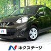 nissan march 2018 -NISSAN--March DBA-K13--K13-387079---NISSAN--March DBA-K13--K13-387079- image 1