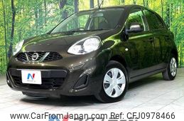 nissan march 2018 -NISSAN--March DBA-K13--K13-387079---NISSAN--March DBA-K13--K13-387079-
