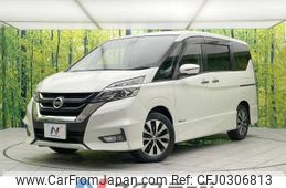 nissan serena 2018 -NISSAN--Serena DAA-GFC27--GFC27-105977---NISSAN--Serena DAA-GFC27--GFC27-105977-