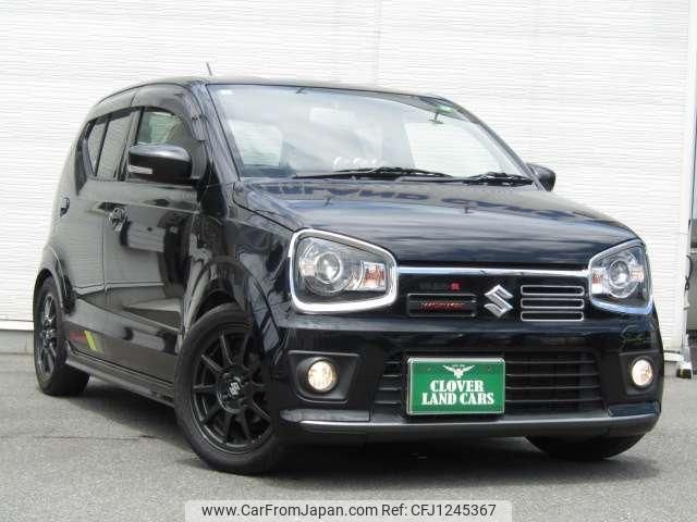 suzuki alto 2021 quick_quick_4BA-HA36S_HA36S-931844 image 1