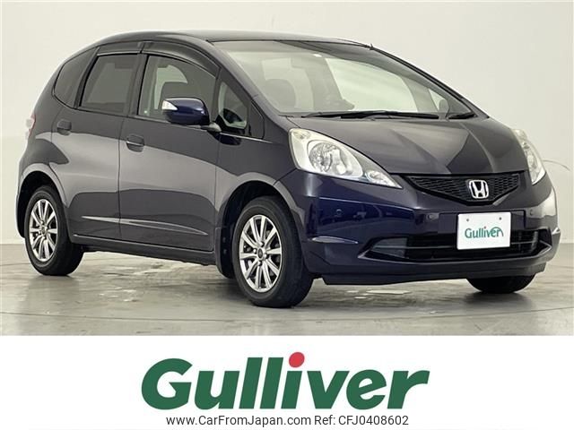 honda fit 2010 -HONDA--Fit DBA-GE6--GE6-1356151---HONDA--Fit DBA-GE6--GE6-1356151- image 1