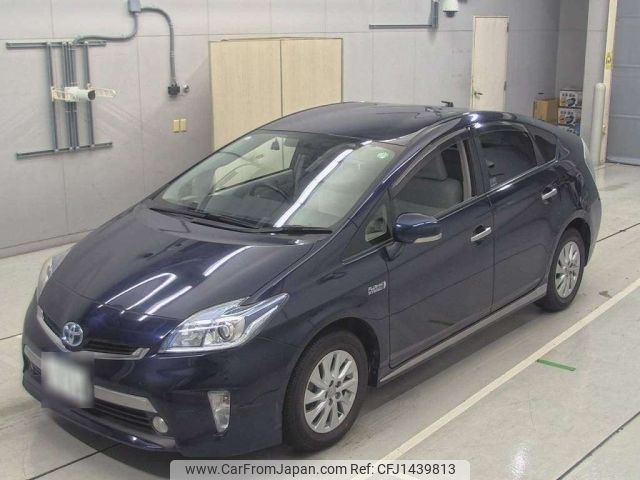 toyota prius-phv 2015 -TOYOTA 【名古屋 308さ2194】--Prius PHV ZVW35-3074707---TOYOTA 【名古屋 308さ2194】--Prius PHV ZVW35-3074707- image 1