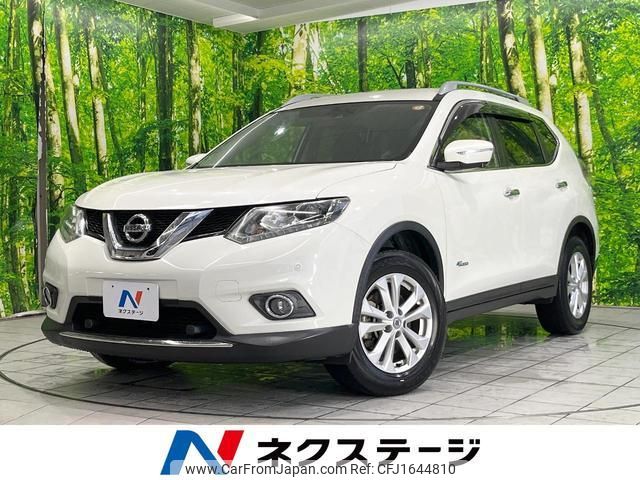 nissan x-trail 2016 CFJ1644810 image 1