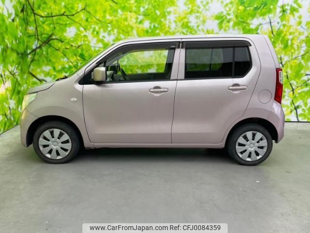 suzuki wagon-r 2016 quick_quick_DBA-MH34S_MH34S-544368 image 2