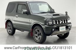 suzuki jimny 2018 CFJ1813101