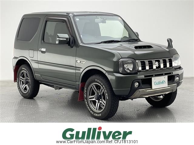 suzuki jimny 2018 CFJ1813101 image 1