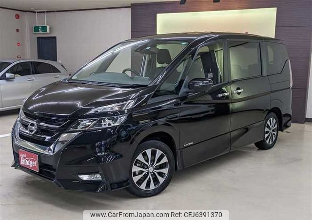 nissan serena 2020 BD21031A4471 image 1