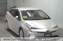 toyota prius 2018 -TOYOTA--Prius ZVW50-6141741---TOYOTA--Prius ZVW50-6141741-