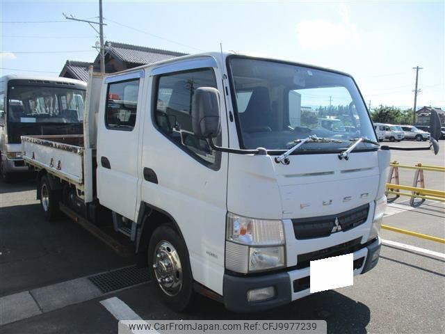 mitsubishi-fuso canter 2015 -MITSUBISHI 【宮崎 130ﾐ19】--Canter FEA20-540585---MITSUBISHI 【宮崎 130ﾐ19】--Canter FEA20-540585- image 1