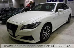 toyota crown-hybrid 2019 quick_quick_6AA-AZSH20_1030809