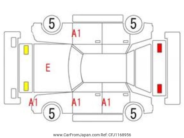 nissan x-trail 2020 -NISSAN--X-Trail DBA-T32--T32-551663---NISSAN--X-Trail DBA-T32--T32-551663- image 2