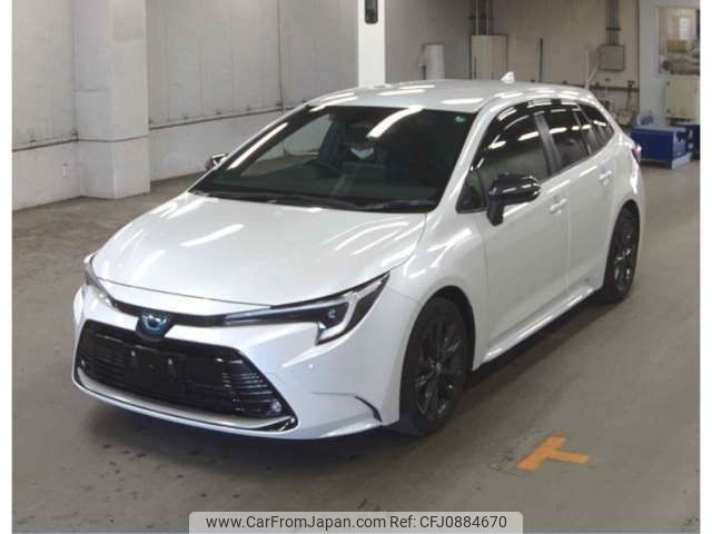 toyota corolla-touring-wagon 2022 -TOYOTA--Corolla Touring 6AA-ZWE219W--ZWE219W-0003313---TOYOTA--Corolla Touring 6AA-ZWE219W--ZWE219W-0003313- image 2