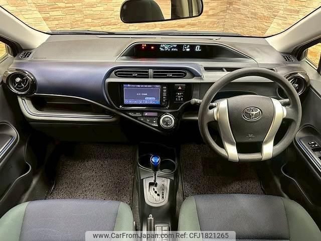 toyota aqua 2016 CFJ1821265 image 2