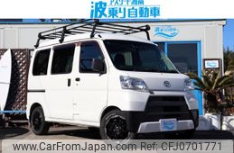 daihatsu hijet-cargo 2018 GOO_JP_700012870030250130001