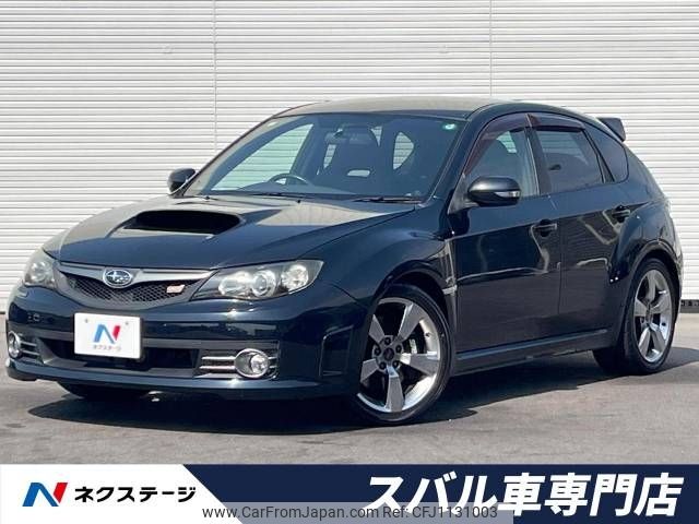 subaru impreza-wagon 2007 -SUBARU--Impreza Wagon CBA-GRB--GRB-002403---SUBARU--Impreza Wagon CBA-GRB--GRB-002403- image 1