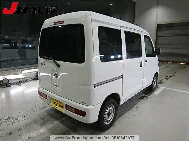 toyota pixis-van 2017 -TOYOTA 【札幌 480ﾃ5600】--Pixis Van S331M-0012326---TOYOTA 【札幌 480ﾃ5600】--Pixis Van S331M-0012326- image 2