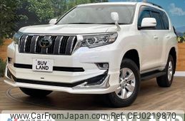 toyota land-cruiser-prado 2020 -TOYOTA--Land Cruiser Prado CBA-TRJ150W--TRJ150-0113412---TOYOTA--Land Cruiser Prado CBA-TRJ150W--TRJ150-0113412-