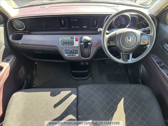 honda n-one 2013 -HONDA--N ONE DBA-JG1--JG1-1067554---HONDA--N ONE DBA-JG1--JG1-1067554- image 2