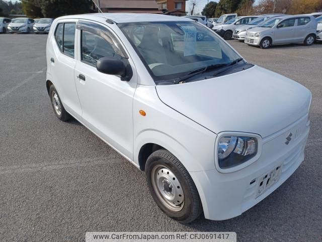 suzuki alto 2018 quick_quick_HBD-HA36V_HA36V-137602 image 2