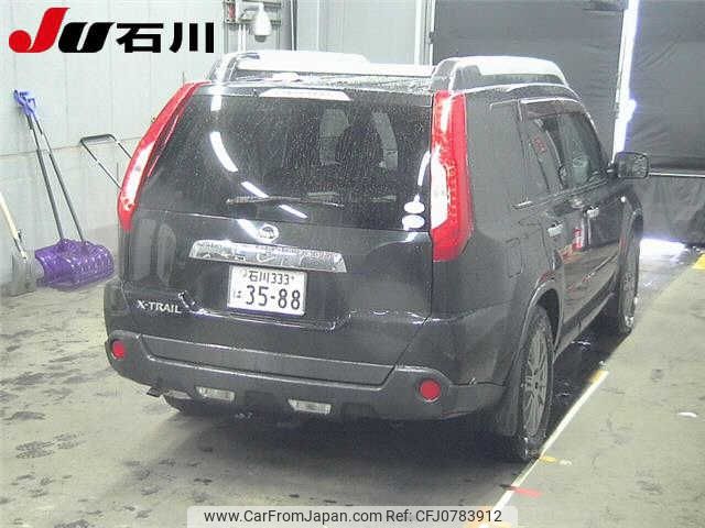 nissan x-trail 2011 -NISSAN 【石川 333ﾊ3588】--X-Trail NT31--223158---NISSAN 【石川 333ﾊ3588】--X-Trail NT31--223158- image 2