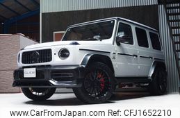 mercedes-benz amg 2023 CFJ1652210