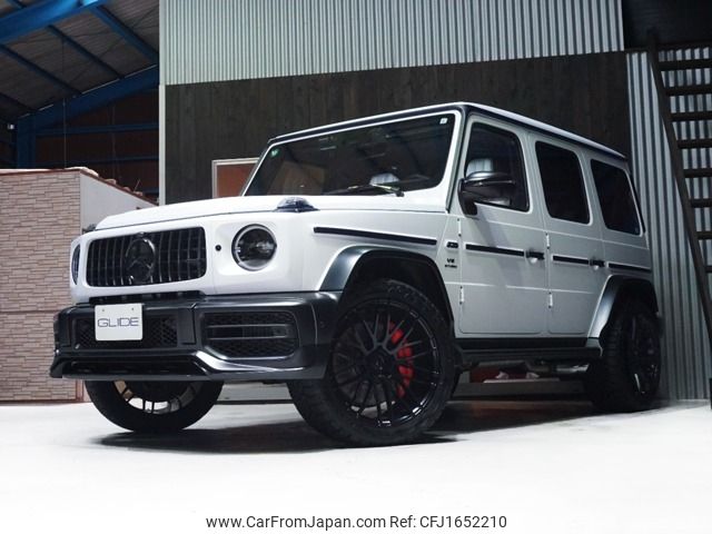 mercedes-benz amg 2023 CFJ1652210 image 1