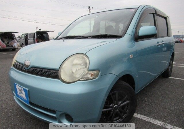 toyota sienta 2006 REALMOTOR_Y2024110117A-21 image 1