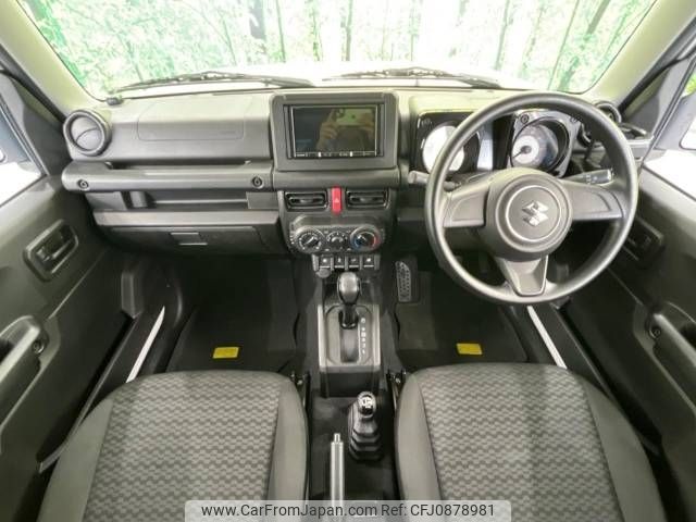 suzuki jimny 2021 -SUZUKI--Jimny 3BA-JB64W--JB64W-207473---SUZUKI--Jimny 3BA-JB64W--JB64W-207473- image 2