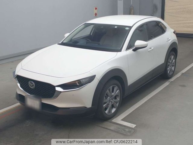 mazda cx-3 2020 -MAZDA 【広島 340も373】--CX-30 DM8P-107872---MAZDA 【広島 340も373】--CX-30 DM8P-107872- image 1