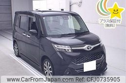 toyota tank 2018 CFJ0735905