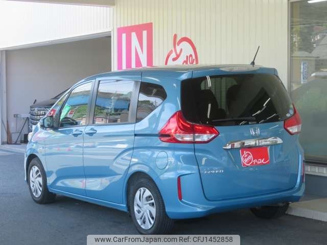 honda freed 2018 -HONDA--Freed DBA-GB5--GB5-1062821---HONDA--Freed DBA-GB5--GB5-1062821- image 2