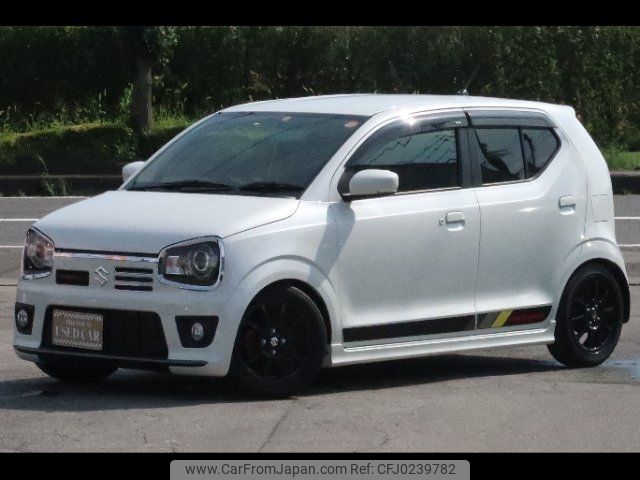 suzuki alto-works 2021 -SUZUKI--Alto Works HA36S--933942---SUZUKI--Alto Works HA36S--933942- image 1