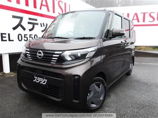 nissan roox 2024 quick_quick_5AA-B44A_B44A-0526463 image 1