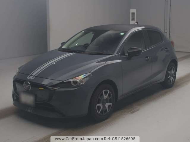 mazda demio 2023 CFJ1526695 image 1