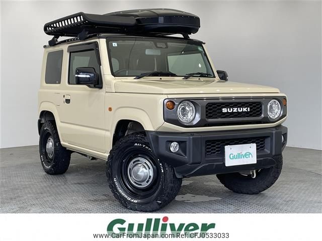 suzuki jimny 2021 -SUZUKI--Jimny 3BA-JB64W--JB64W-199175---SUZUKI--Jimny 3BA-JB64W--JB64W-199175- image 1