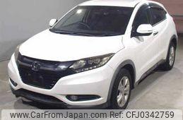 honda vezel 2014 -HONDA--VEZEL RU1-1000133---HONDA--VEZEL RU1-1000133-