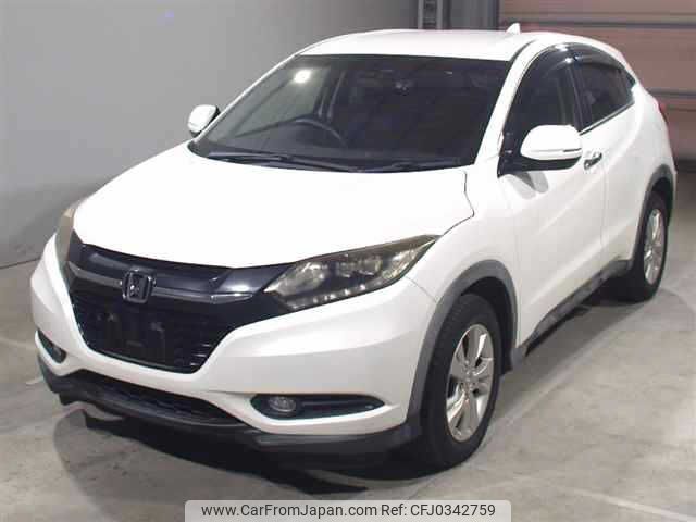 honda vezel 2014 -HONDA--VEZEL RU1-1000133---HONDA--VEZEL RU1-1000133- image 1