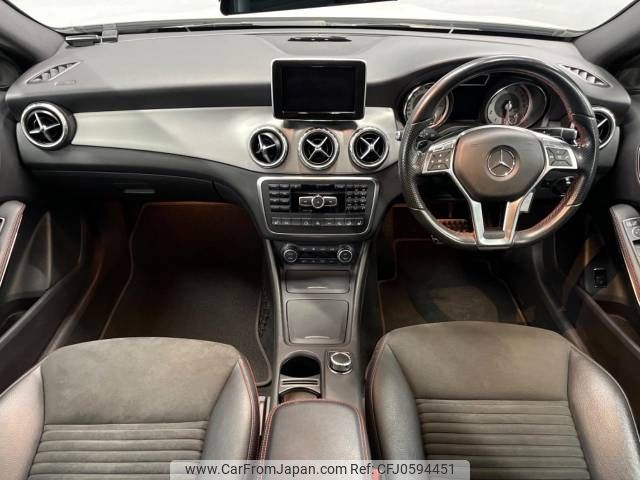 mercedes-benz gla-class 2014 -MERCEDES-BENZ--Benz GLA DBA-156946--WDC1569462J050280---MERCEDES-BENZ--Benz GLA DBA-156946--WDC1569462J050280- image 2